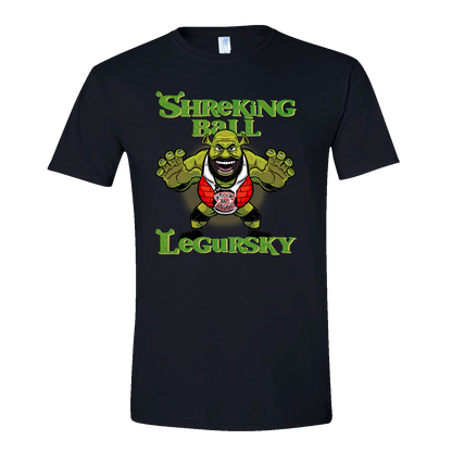 Shreking Ball (T-Shirt)