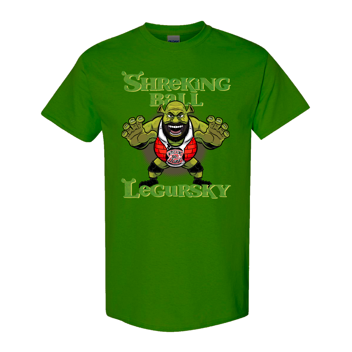 Shreking Ball (T-Shirt)