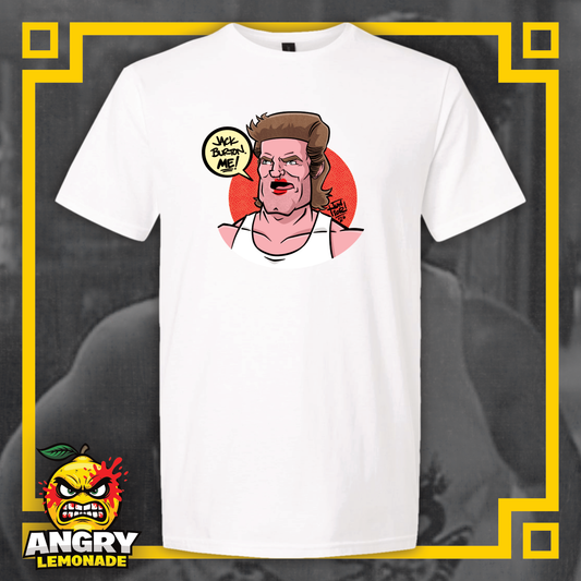 Jack Burton. ME! (Softstyle Shirt)