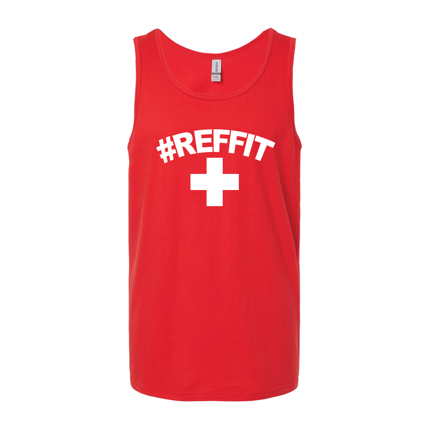 #RefFit Lifeguard (Tank Top)