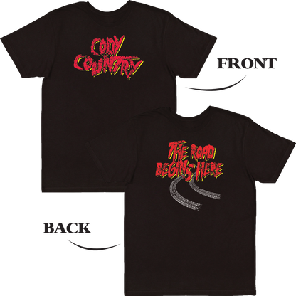 Cody Country (T-Shirt)