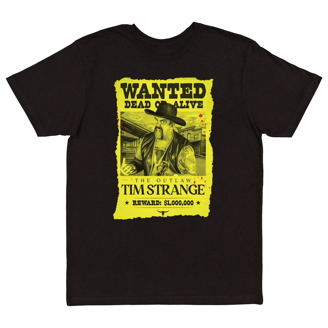 WANTED POSTER (T-Shirt)