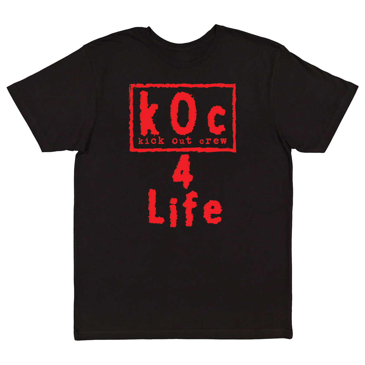 KOC 4 Life (T-Shirt)