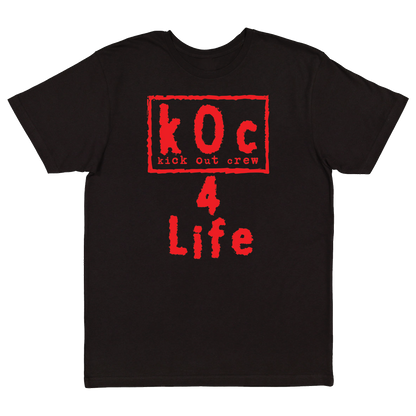 KOC 4 Life (T-Shirt)