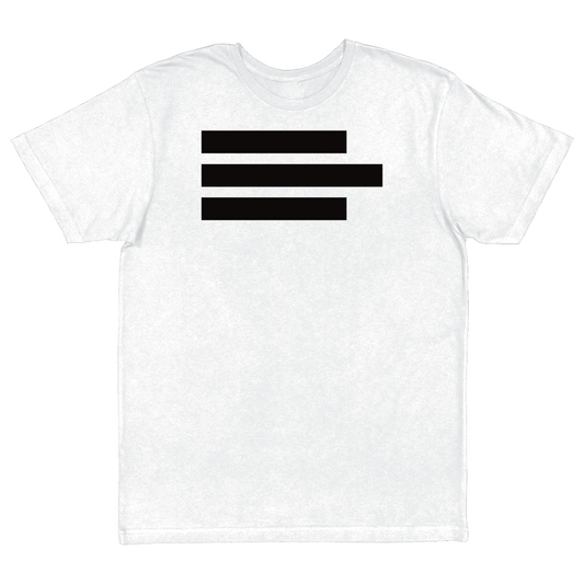 Threedom Stripes (T-Shirt) Next Level