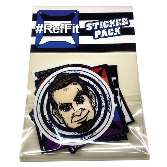 #RefFit (Sticker Pack)