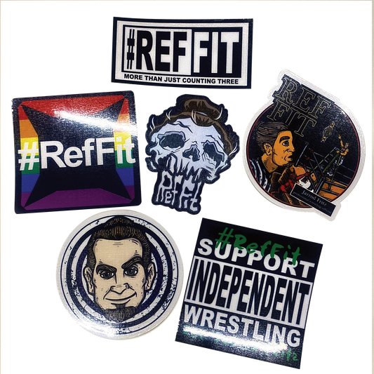#RefFit (Sticker Pack)