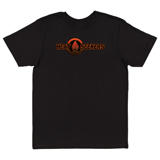 Heatseekers Logo (T-Shirt)