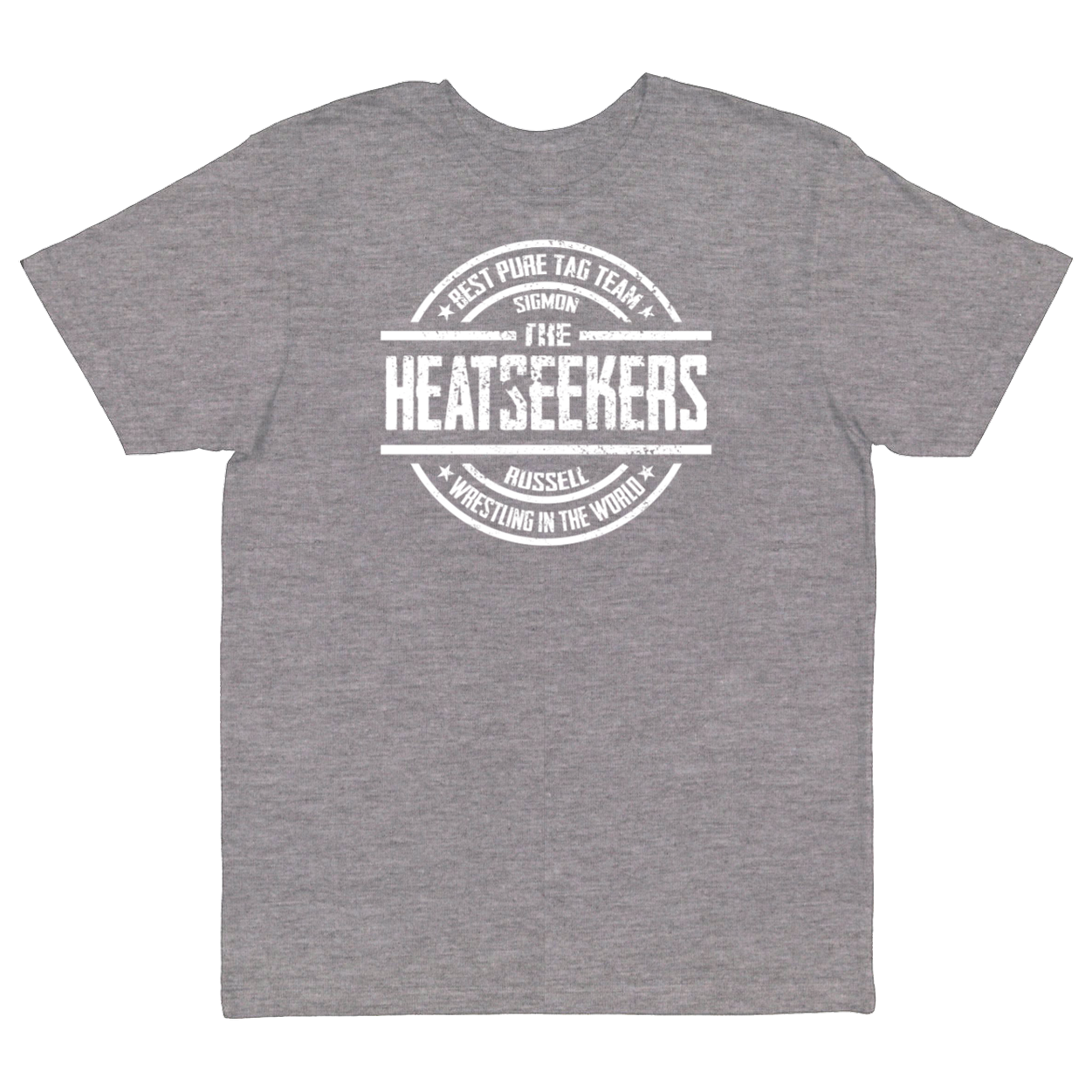 The Heatseekers Retro (T-Shirt)