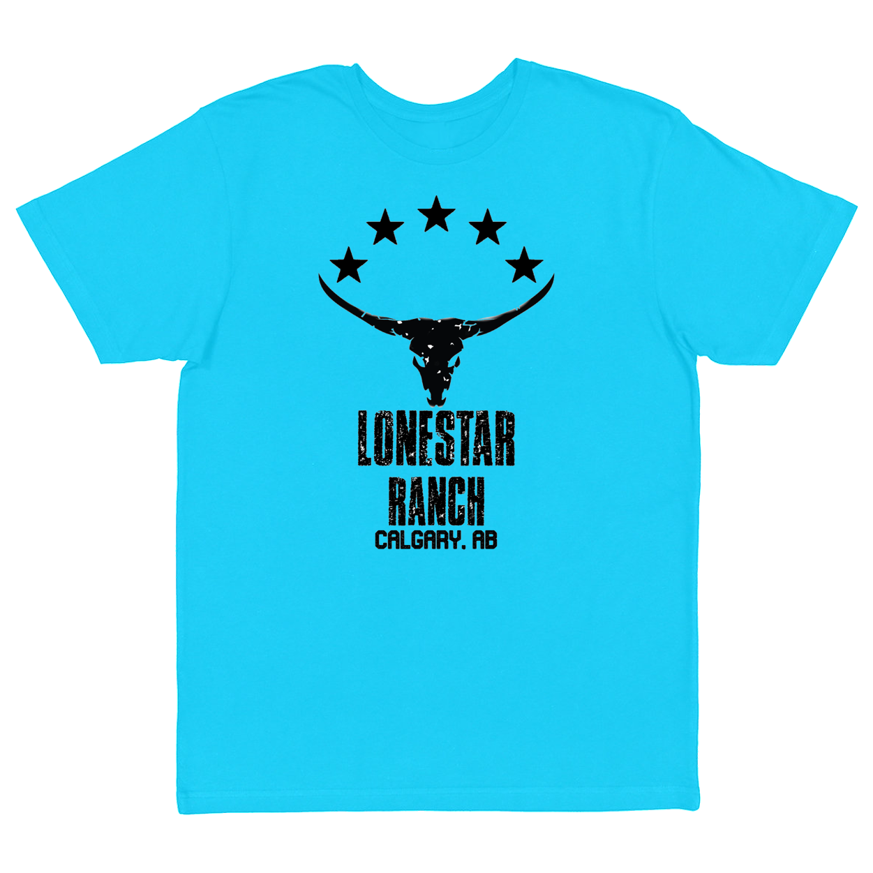 Lonestar Ranch (T-Shirt)