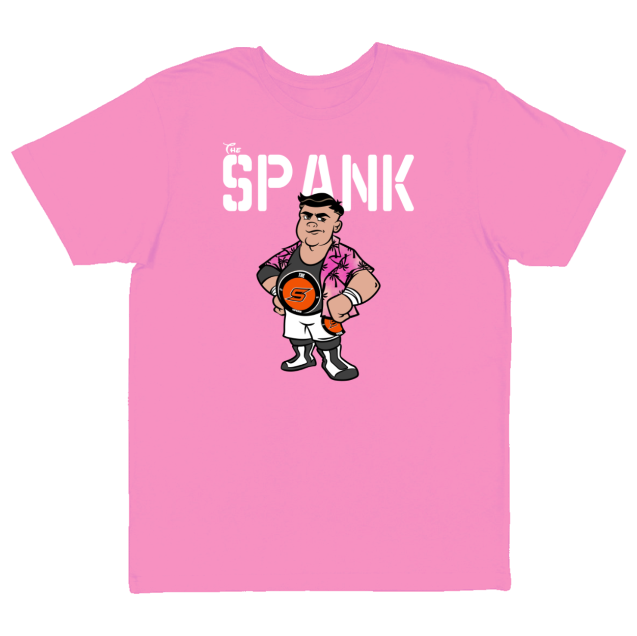 The Spank in Pink (T-Shirt)
