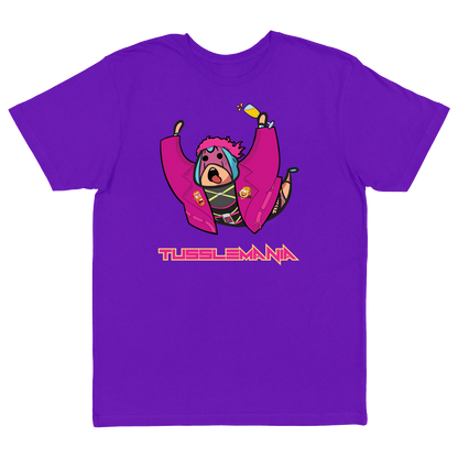 Tussle JesSICKa (T-Shirt)
