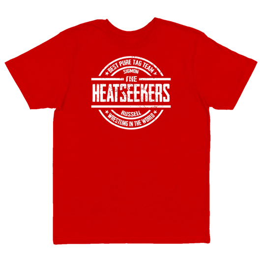 The Heatseekers Retro (T-Shirt)
