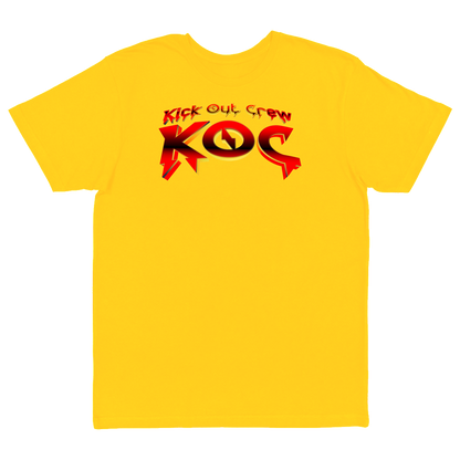 K.O.C. Crew (T-Shirt)