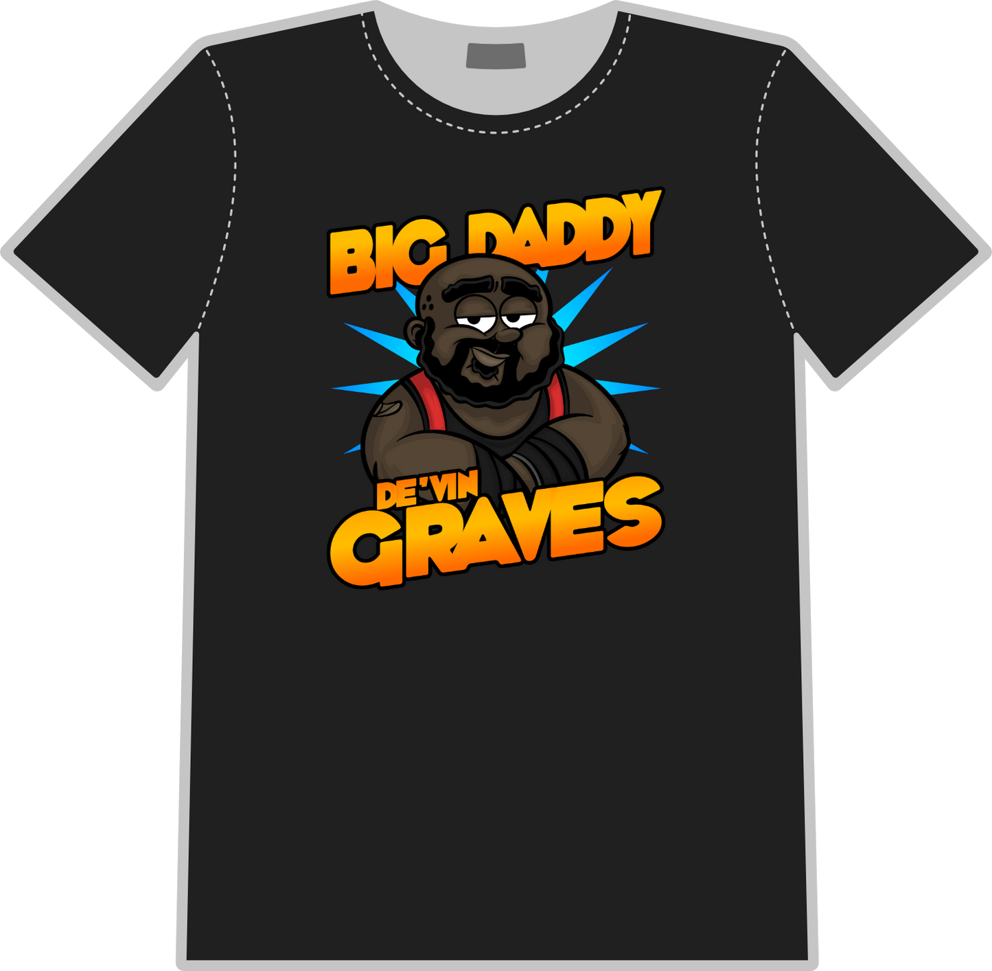 Big Daddy Graves (T-Shirt)