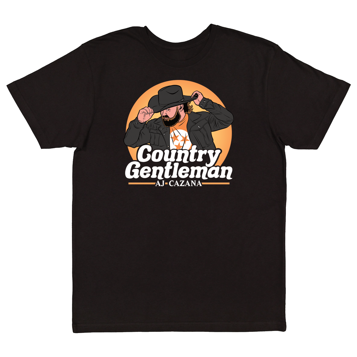 Angry Country Collection Country Gentleman (T-Shirt) – angrylemonade