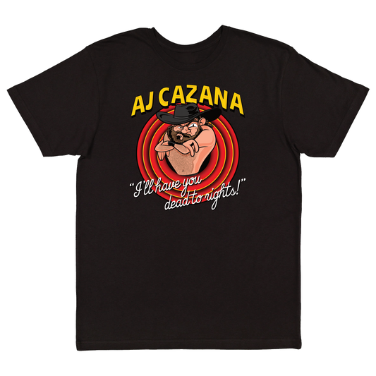 Dead to Rights (T-Shirt)