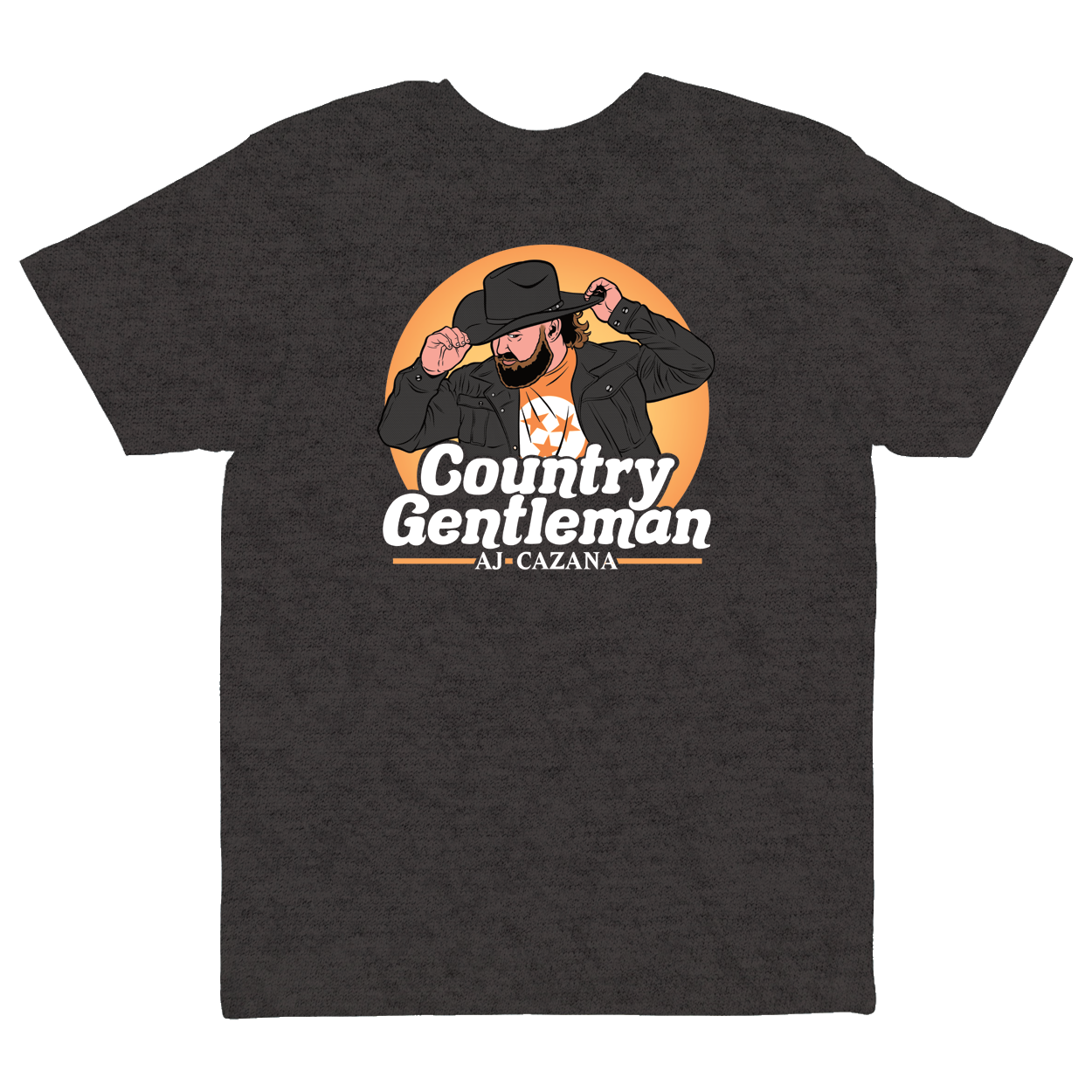 Country Gentleman (T-Shirt)