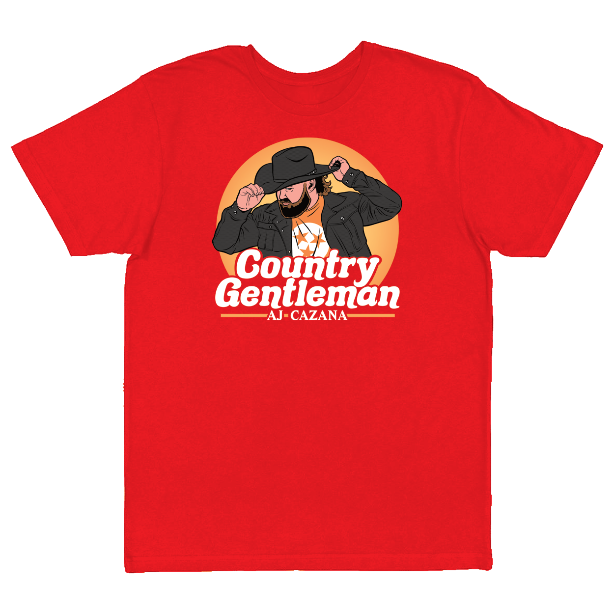 Country Gentleman (T-Shirt)
