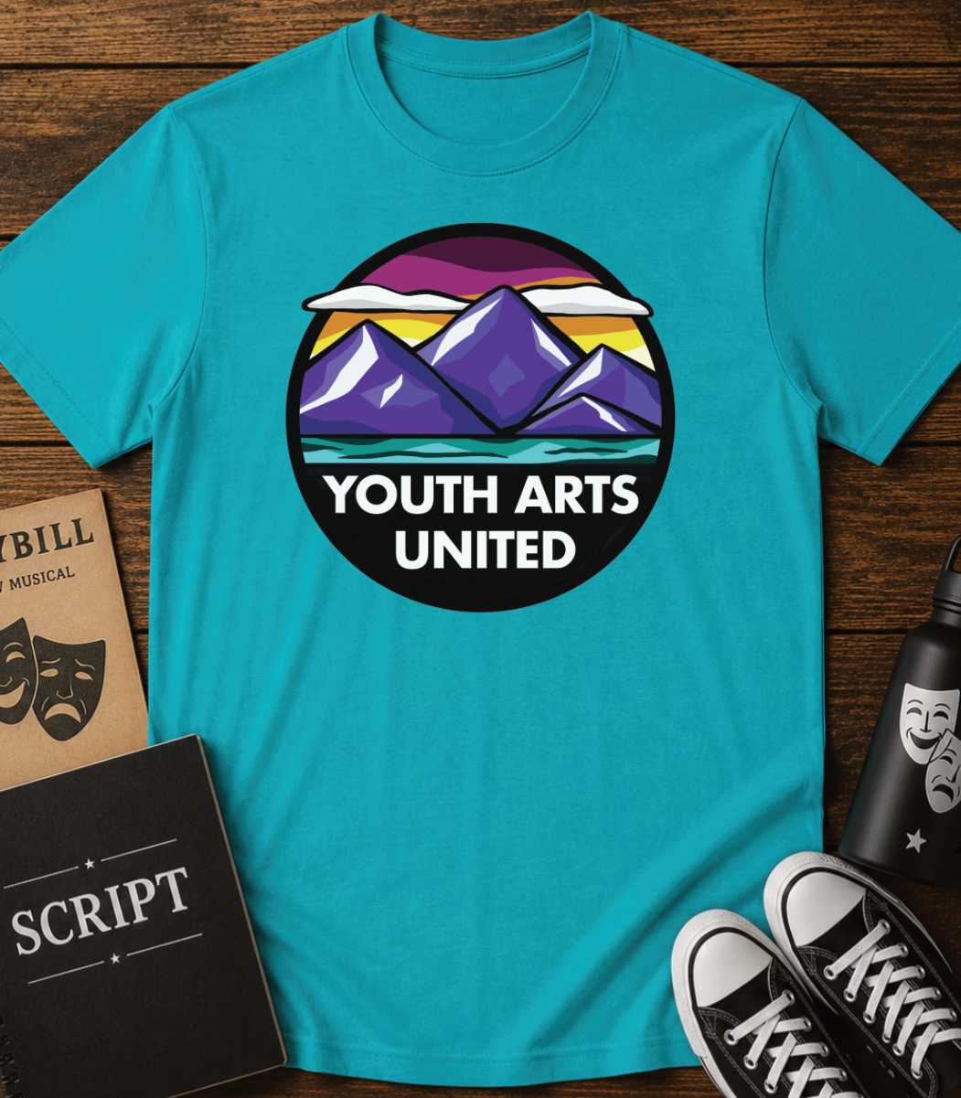 Youth Arts United Shirts