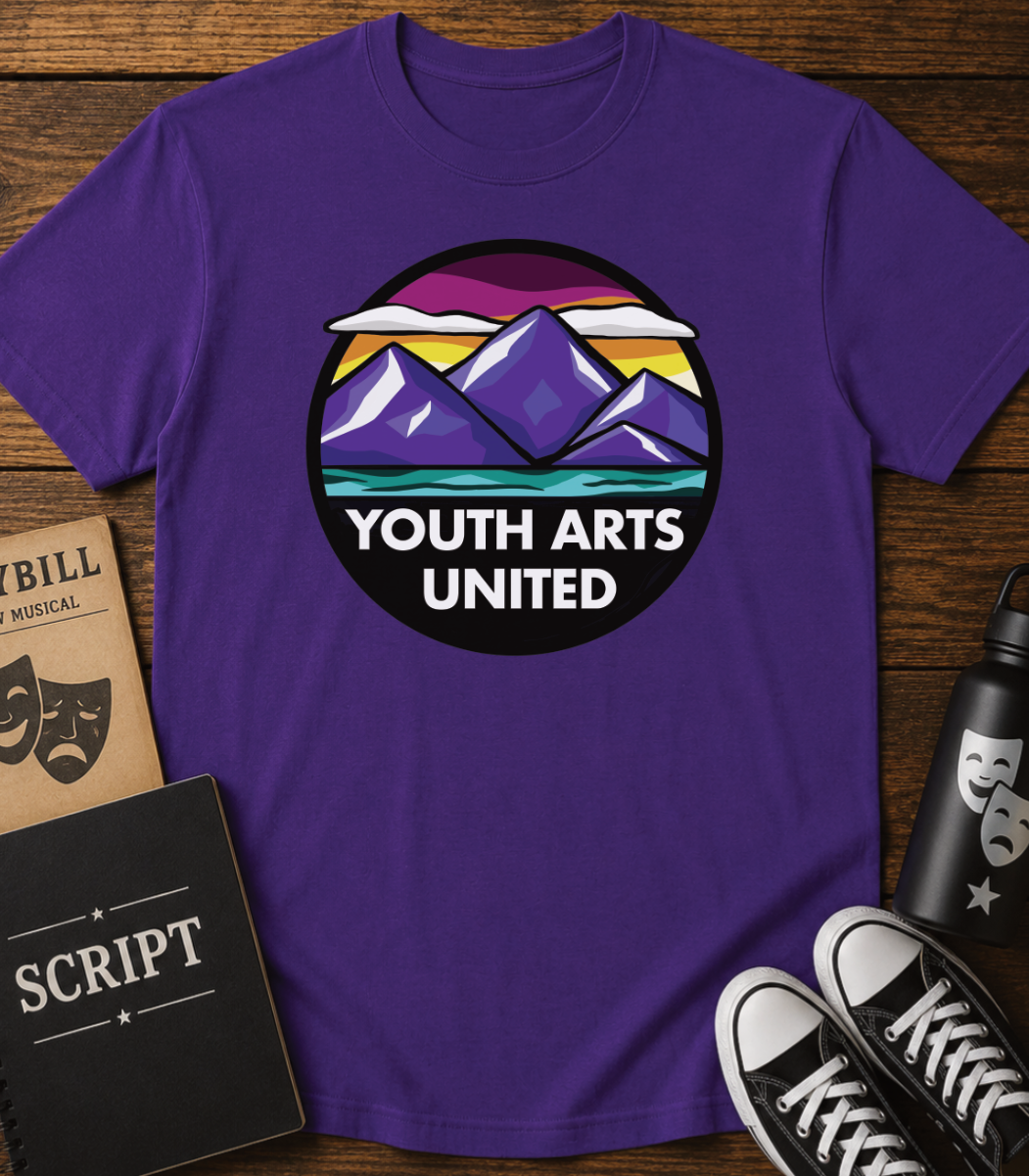Youth Arts United Shirts