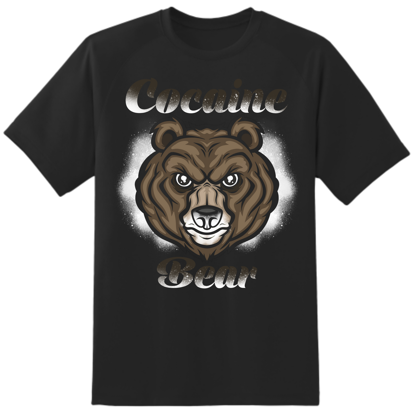 Cocaine Bear (T-Shirt)