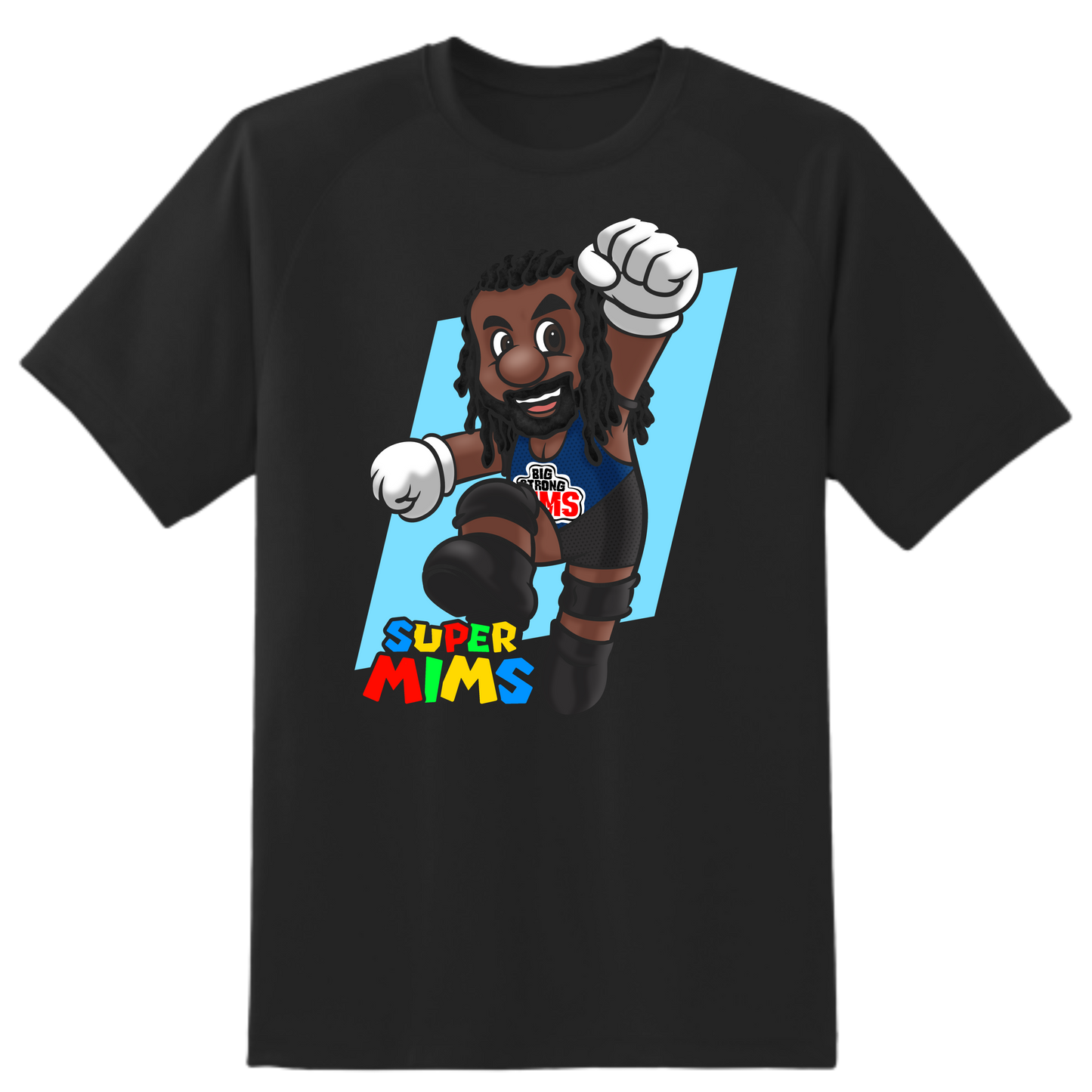 Super MIMS (T-Shirt)
