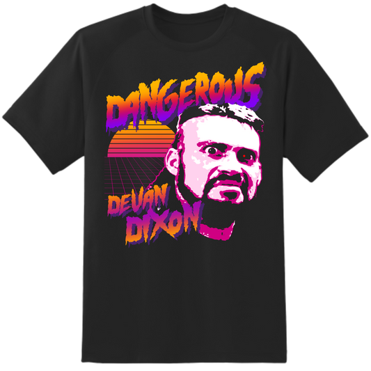 Dangerous 80s (T-Shirt)