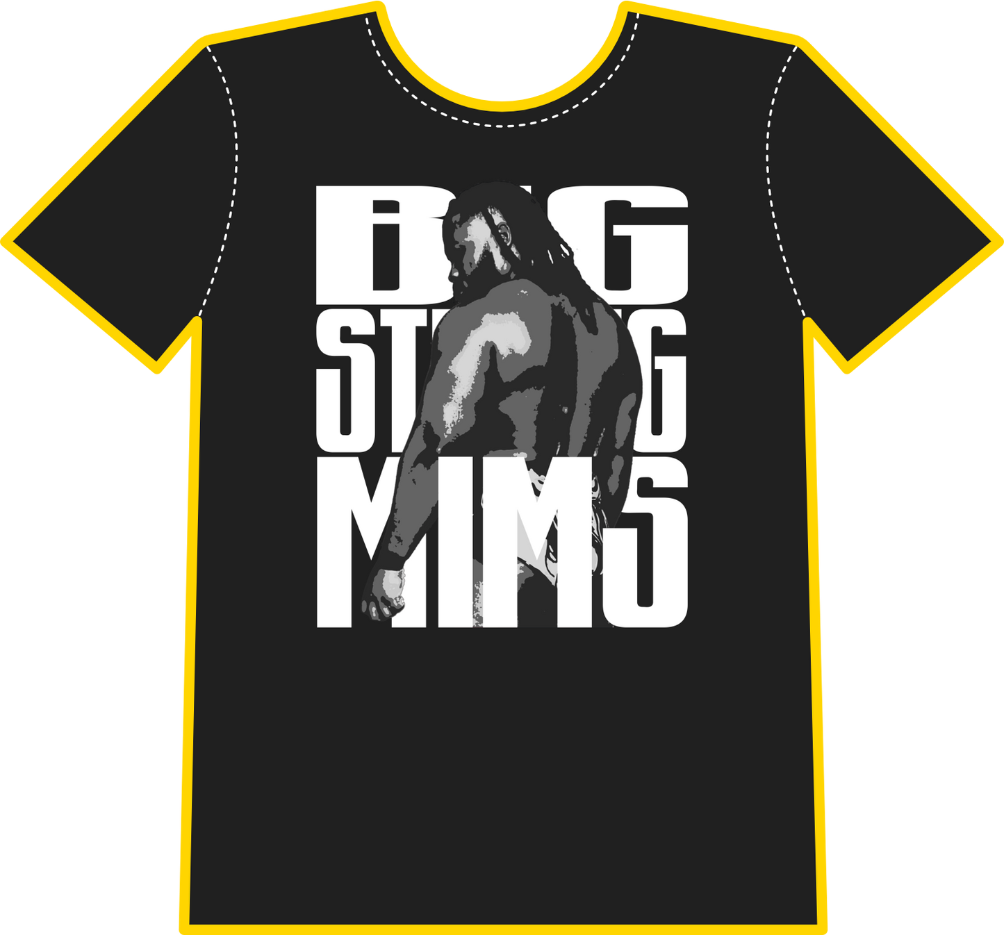 ICONIC MIMS (T-Shirt)