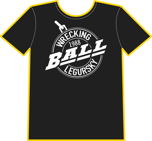 Bad Co. Wrecking Ball (T-Shirt)