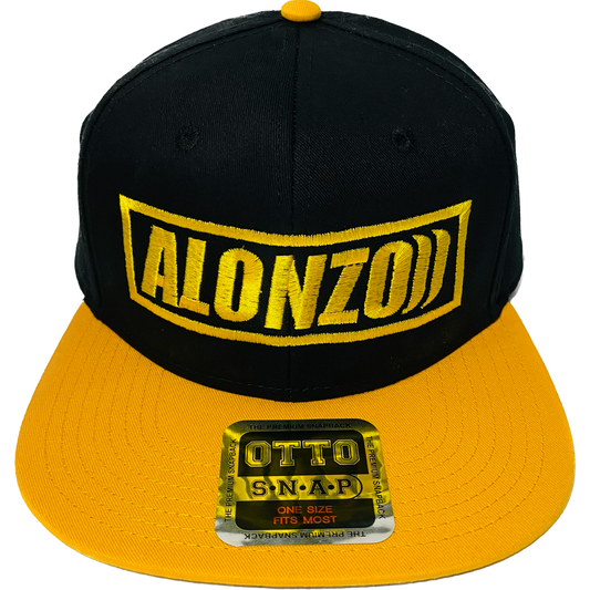 ALONZOOO (Snapback Hat)